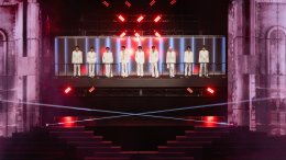 SUPER JUNIOR ตำนานที่ยังคงสร้างตำนานอันยิ่งใหญ่ต่อไป โชว์สุดยอดการแสดงฉลองครบรอบ 20 ปี <SUPER SHOW 10> บัตรหมดทั้ง 2 รอบ รวมผู้ชมกว่า 22,000 คน ครองบัลลังก์ศิลปินเกาหลีวงแรกที่สามารถจัดคอนเสิร์ตในประเทศไทยได้ติดต่อกันเป็นครั้งที่ 10!